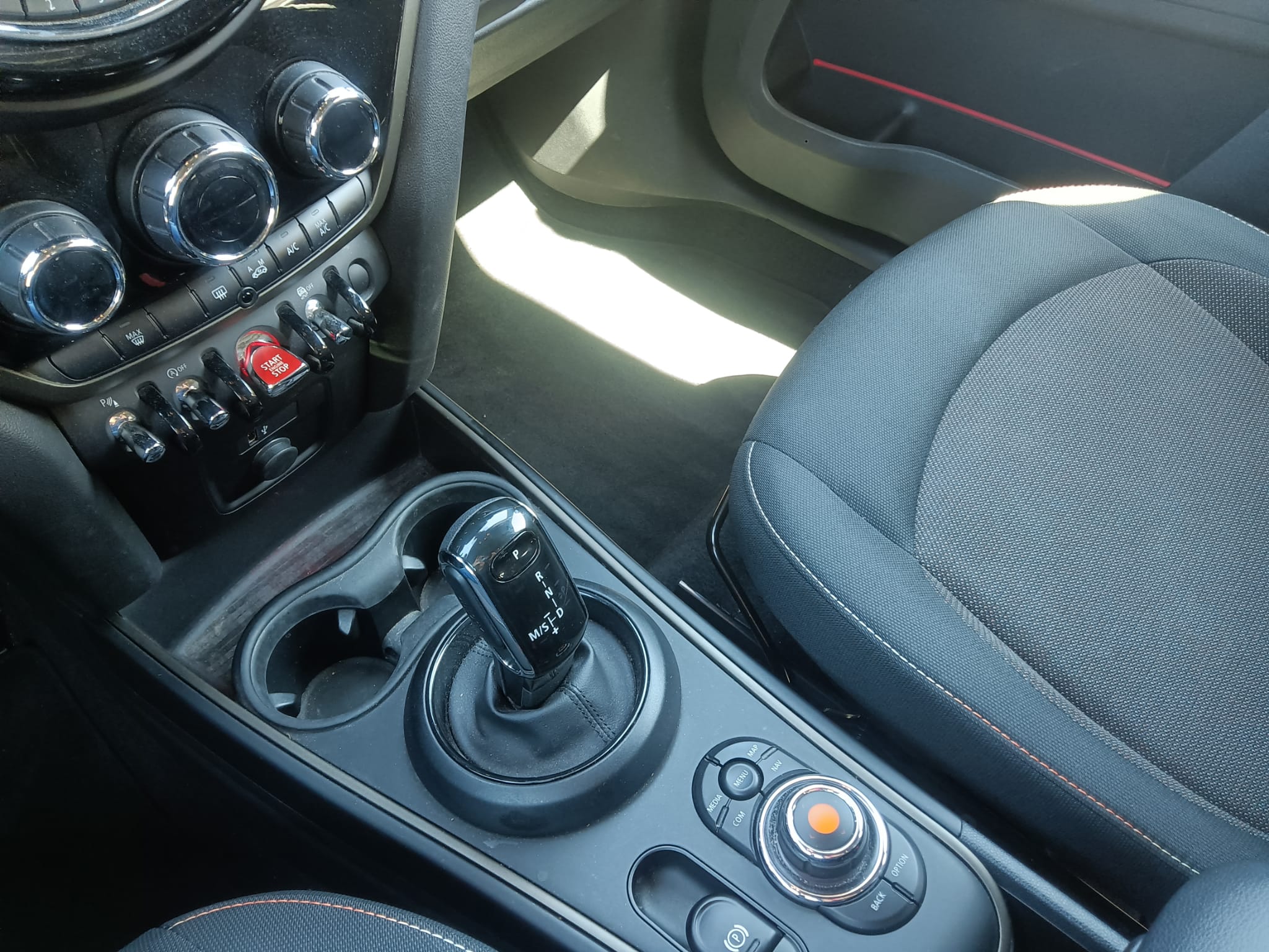 MINI COUNTRYMAN COOPER AUTOMATIC