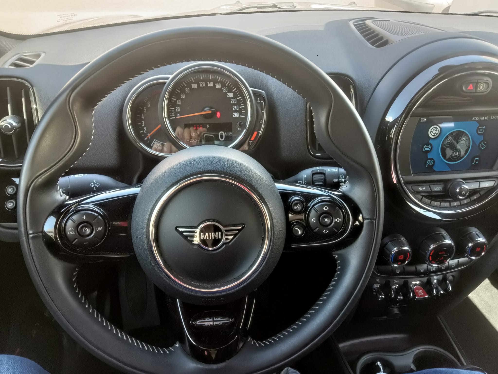MINI COUNTRYMAN COOPER AUTOMATIC