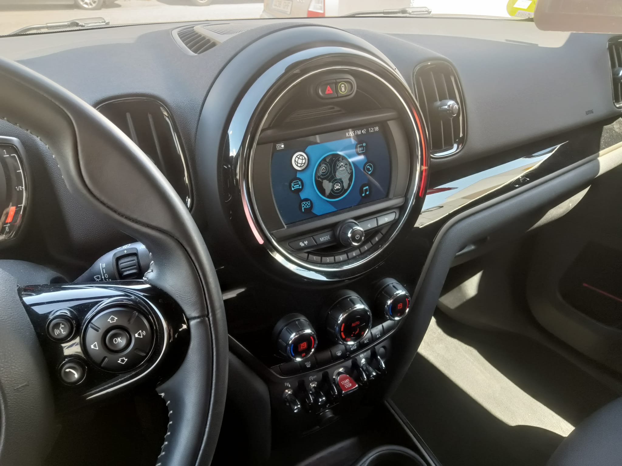 MINI COUNTRYMAN COOPER AUTOMATIC