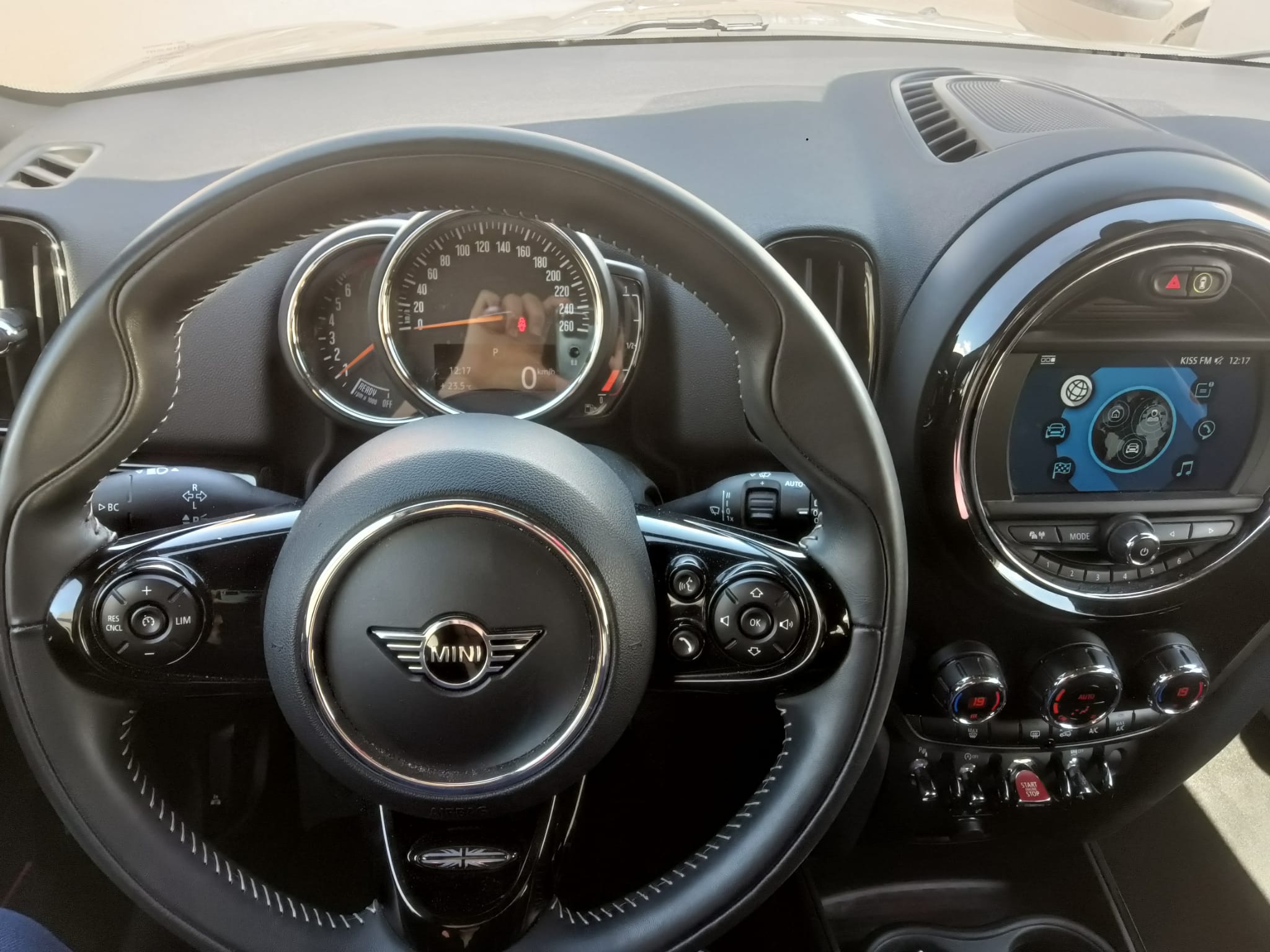 MINI COUNTRYMAN COOPER AUTOMATIC