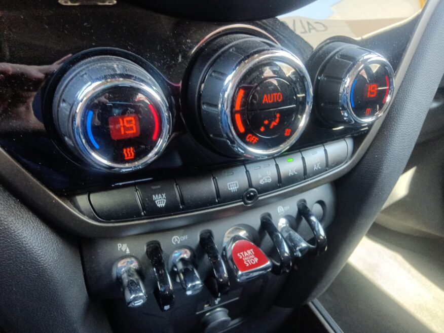 MINI COUNTRYMAN COOPER AUTOMATIC