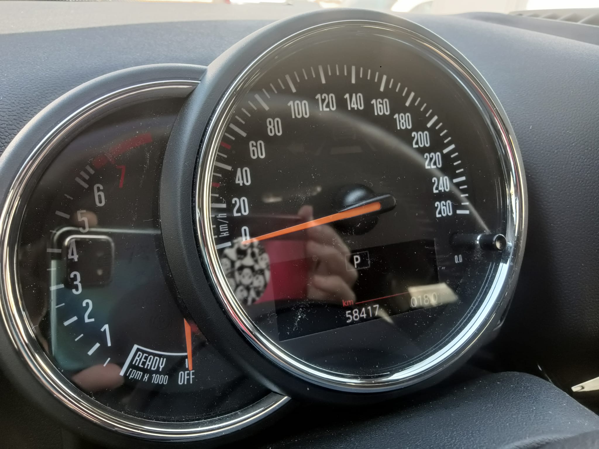 MINI COUNTRYMAN COOPER AUTOMATIC