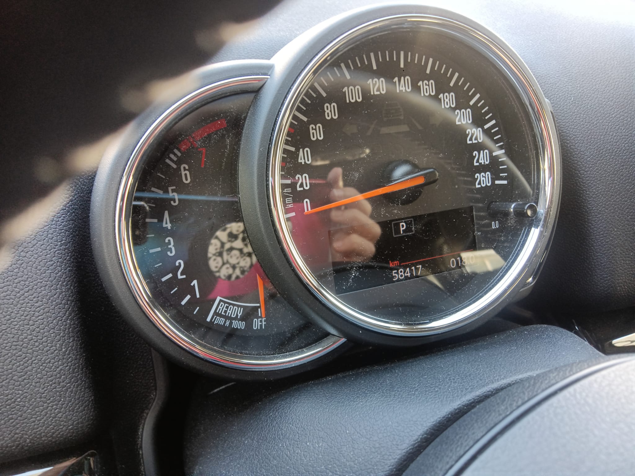 MINI COUNTRYMAN COOPER AUTOMATIC
