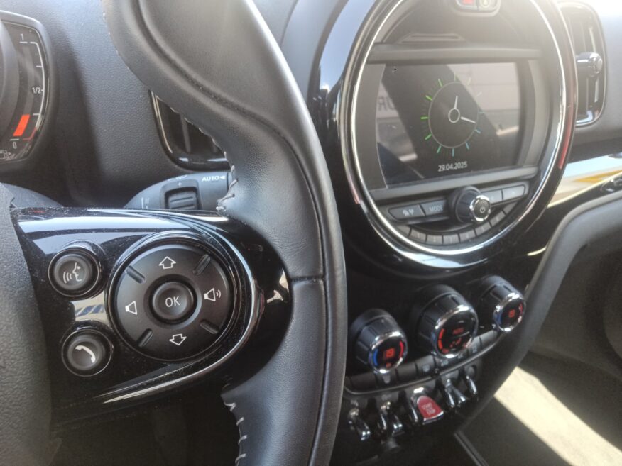 MINI COUNTRYMAN COOPER AUTOMATIC
