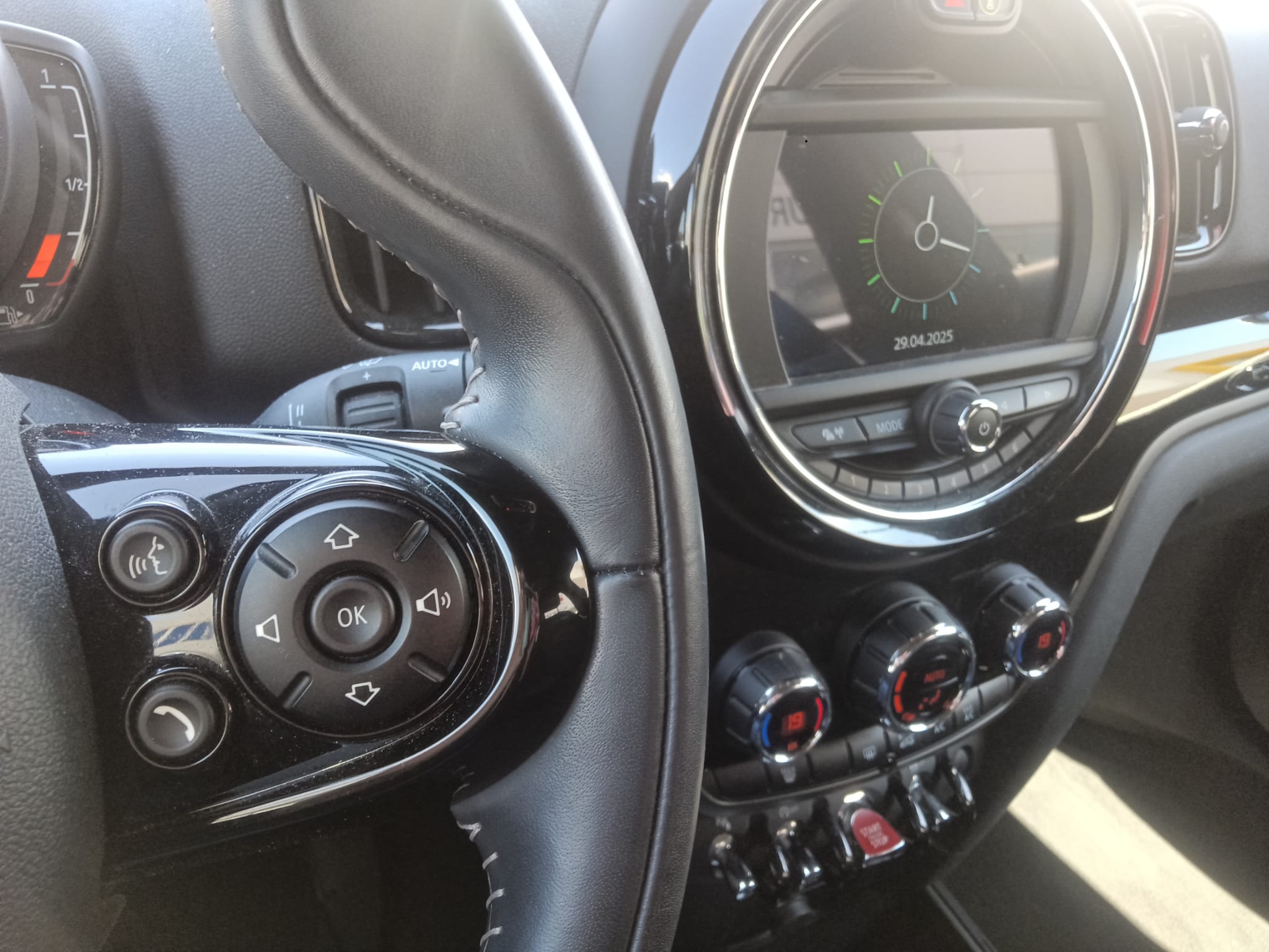 MINI COUNTRYMAN COOPER AUTOMATIC
