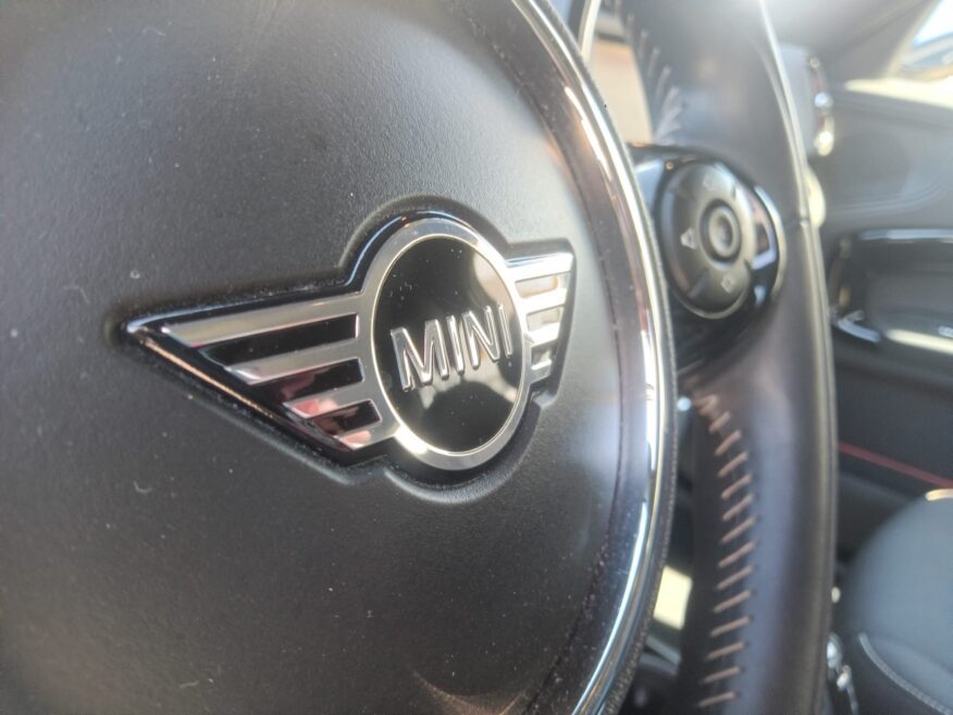 MINI COUNTRYMAN COOPER AUTOMATIC
