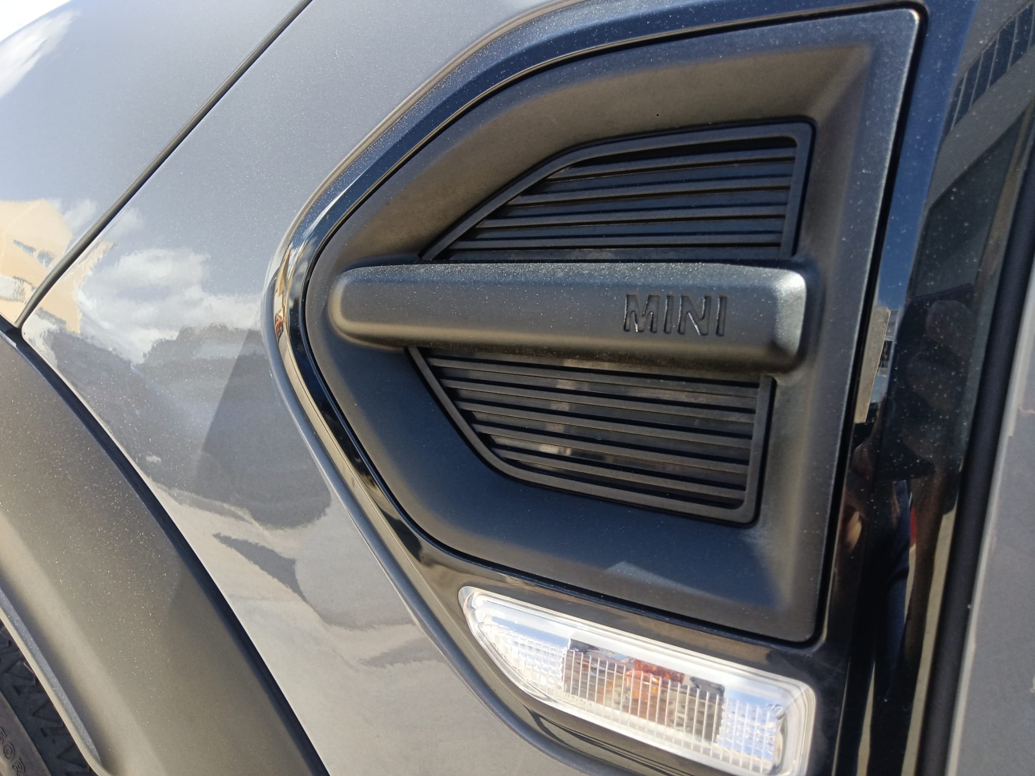 MINI COUNTRYMAN COOPER AUTOMATIC