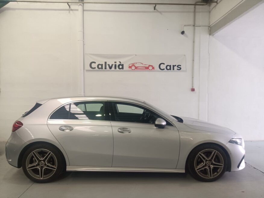 MERCEDES-BENZ A Class 200d Progressive Line Advanced 8G-DCT Automatic