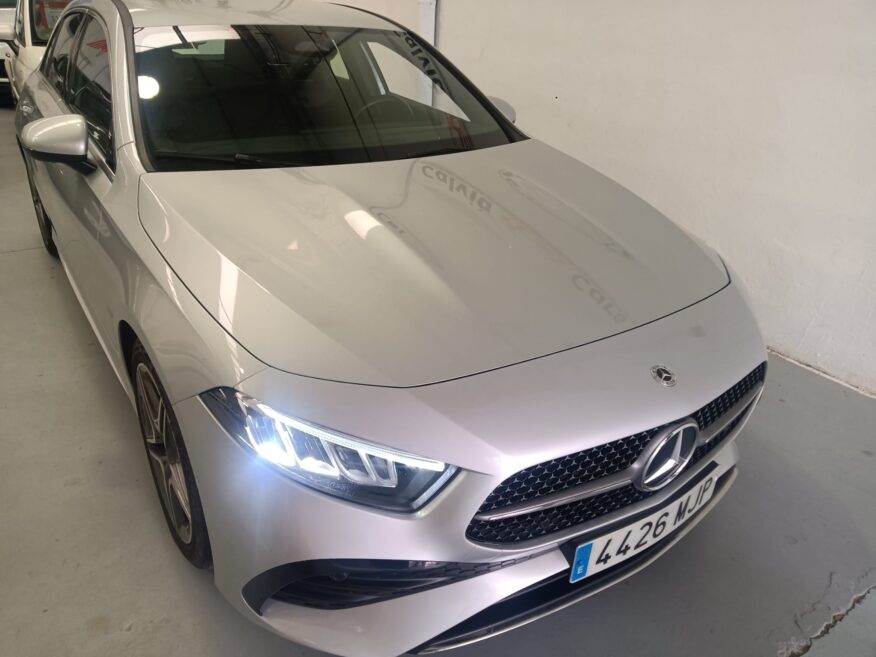 MERCEDES-BENZ A Class 200d Progressive Line Advanced 8G-DCT Automatic