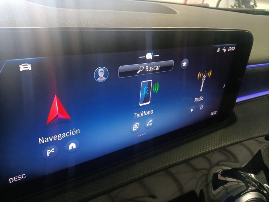 MERCEDES-BENZ A Class 200d Progressive Line Advanced 8G-DCT Automatic