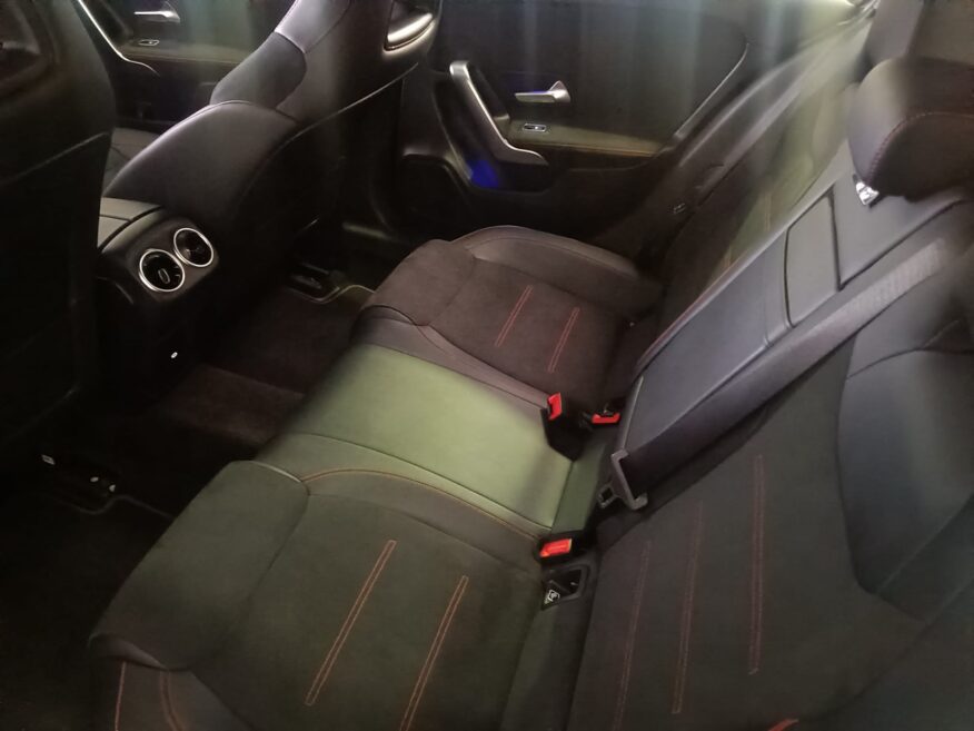 MERCEDES-BENZ A Class 200d Progressive Line Advanced 8G-DCT Automatic