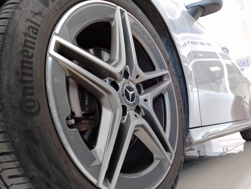 MERCEDES-BENZ A Class 200d Progressive Line Advanced 8G-DCT Automatic