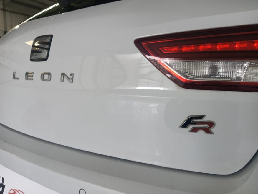 SEAT LEON ST FR 2.0 TDI 150 S/S DSG AUTOMATIC