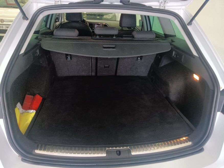 SEAT LEON ST FR 2.0 TDI 150 S/S DSG AUTOMATIC