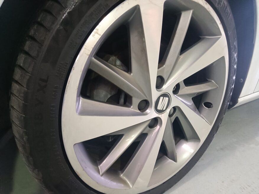 SEAT LEON ST FR 2.0 TDI 150 S/S DSG AUTOMATIC