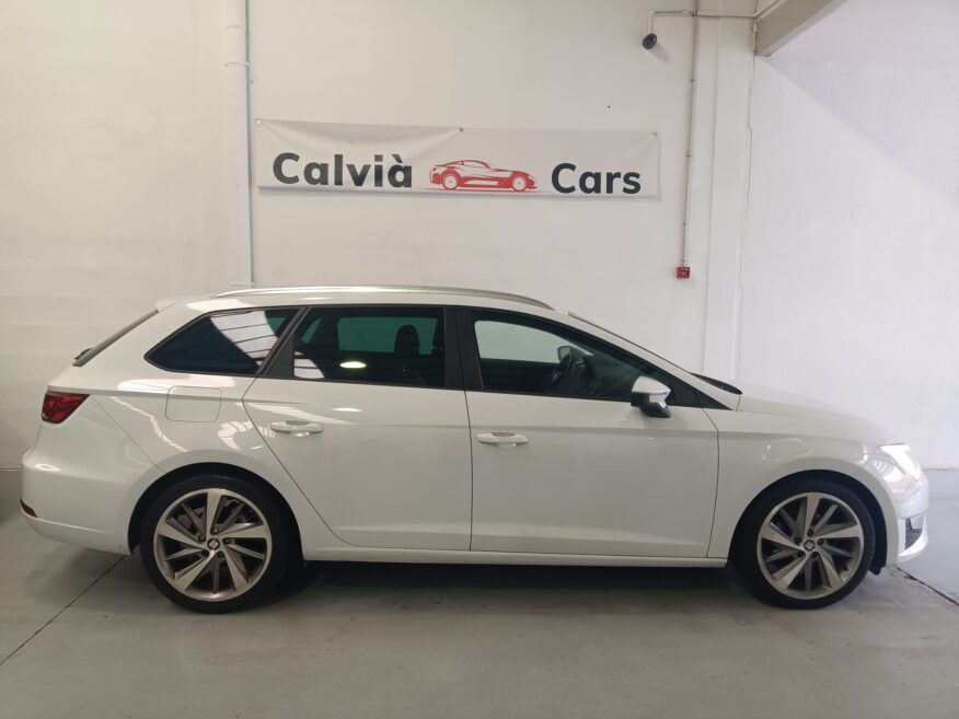 SEAT LEON ST FR 2.0 TDI 150 S/S DSG AUTOMATIC
