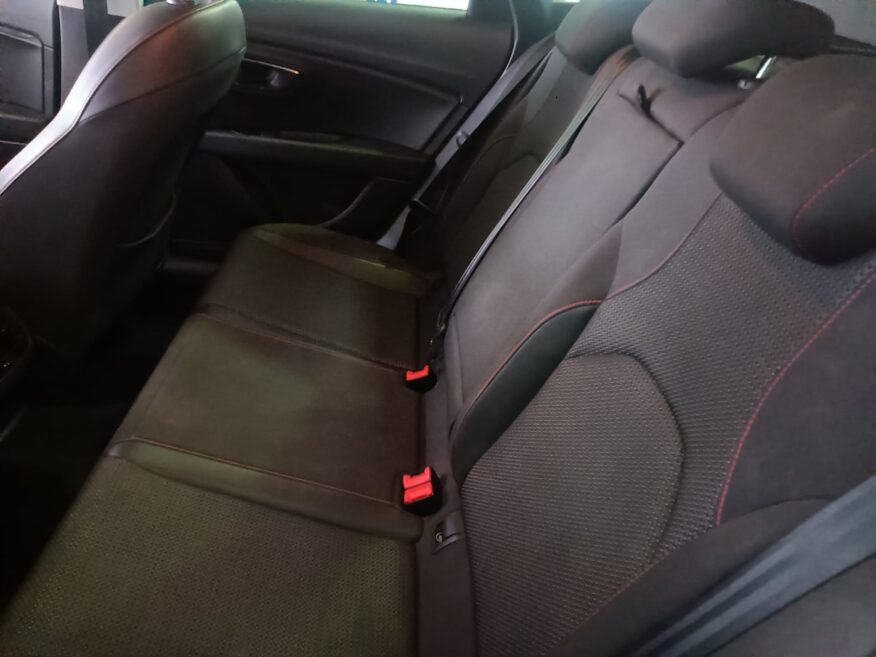 SEAT LEON ST FR 2.0 TDI 150 S/S DSG AUTOMATIC
