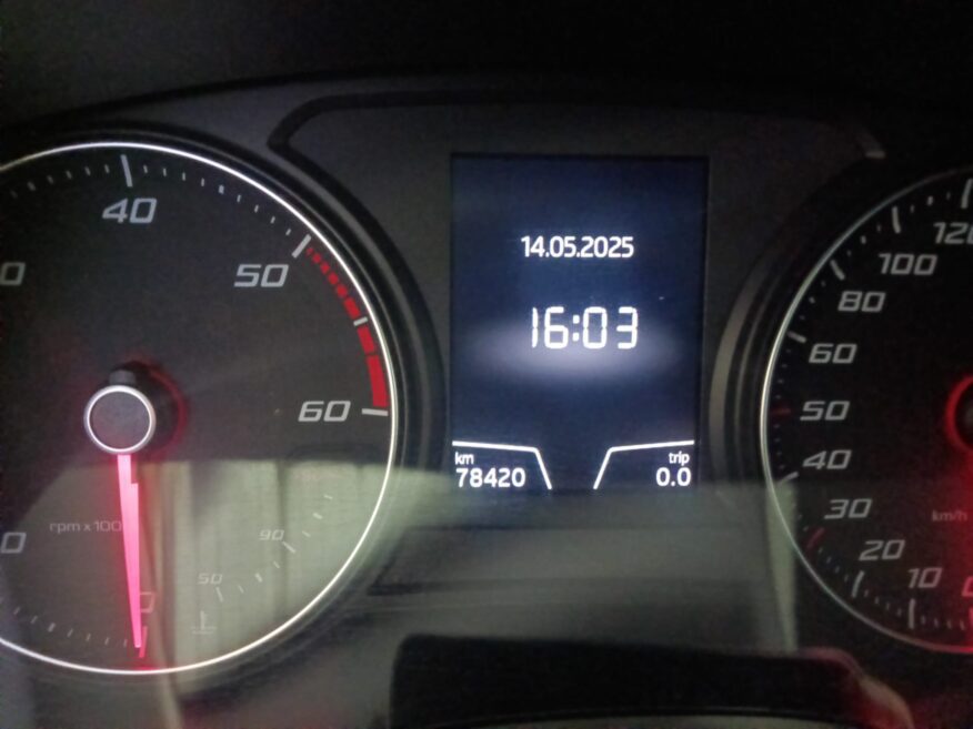 SEAT LEON ST FR 2.0 TDI 150 S/S DSG AUTOMATIC