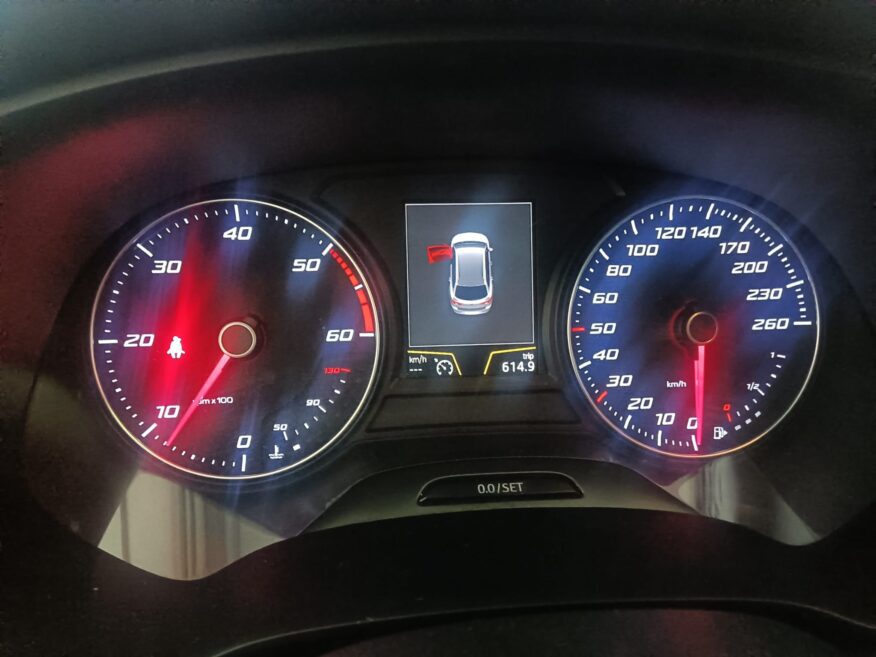 SEAT LEON ST FR 2.0 TDI 150 S/S DSG AUTOMATIC