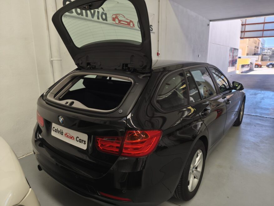BMW 316i TOURING AUTOMATIC