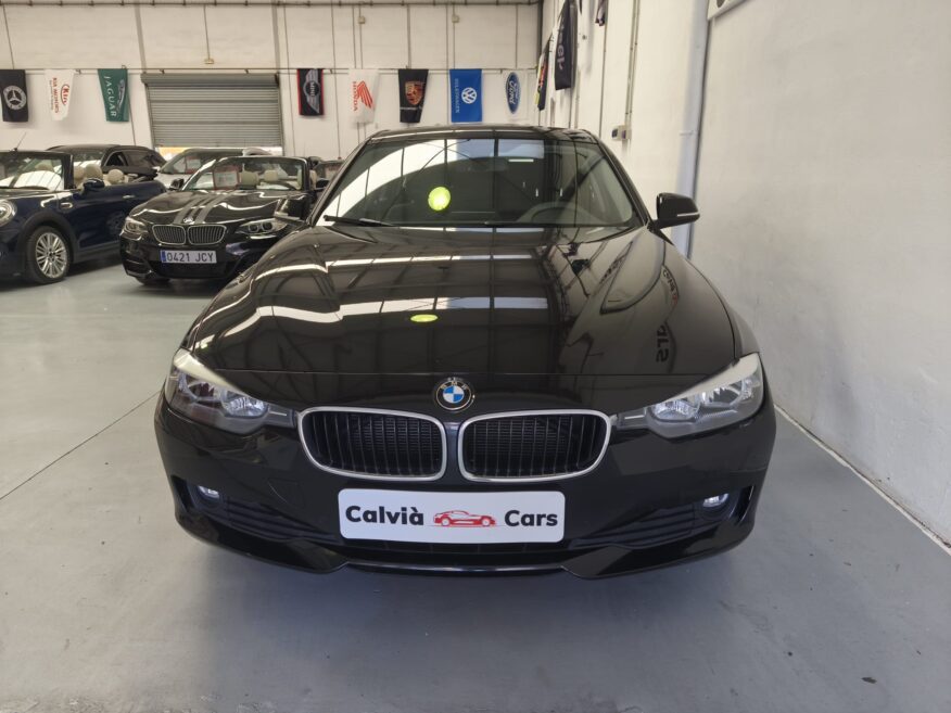 BMW 316i TOURING AUTOMATIC