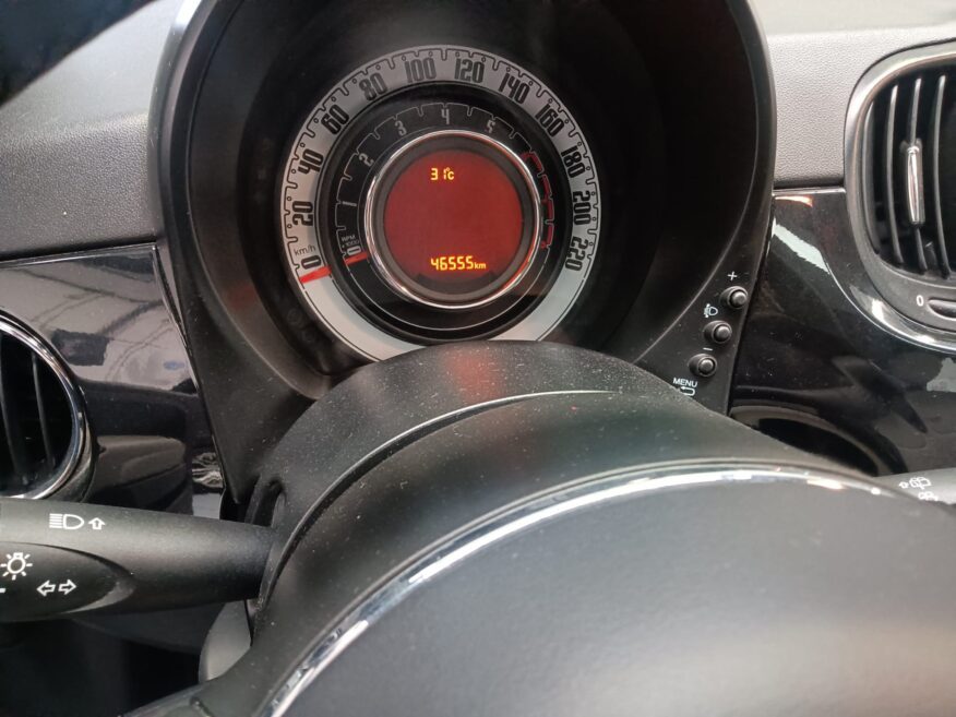 FIAT 500 1.0 Hybrid Dolcevita 52kW Manualle