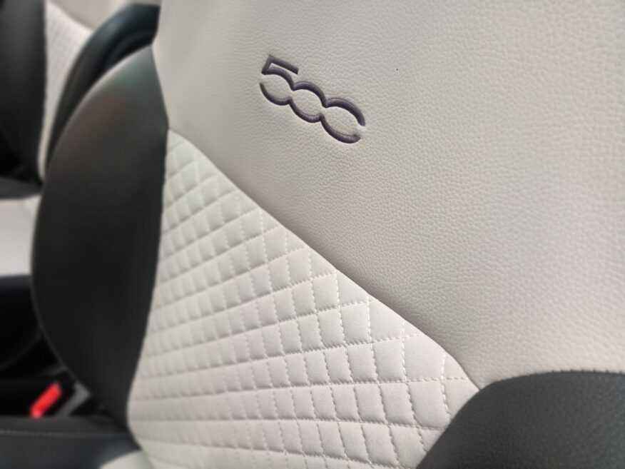 FIAT 500 1.0 Hybrid Dolcevita 52kW Manualle