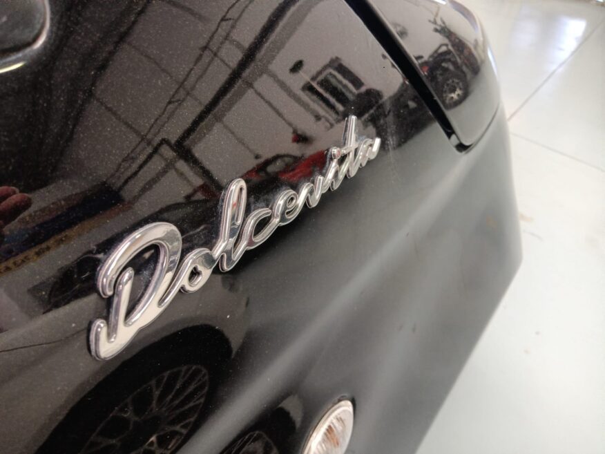 FIAT 500 1.0 Hybrid Dolcevita 52kW Manualle