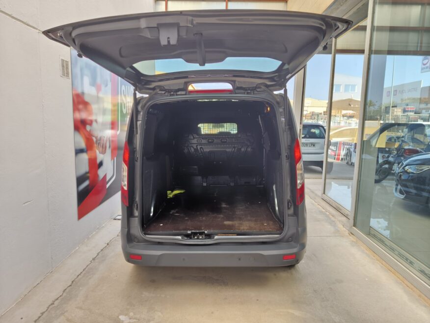 FORD TRANSIT CONNECT 1.5 MANUAL 4DOOR
