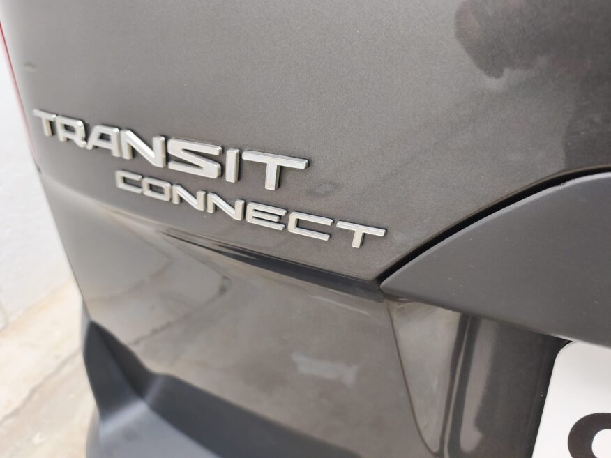 FORD TRANSIT CONNECT 1.5 MANUAL 4DOOR