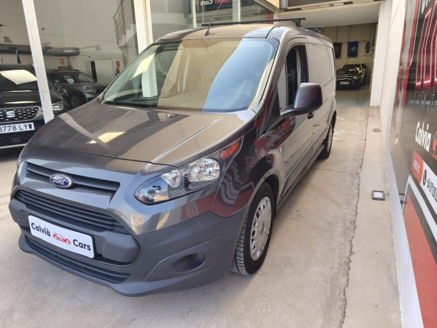 FORD TRANSIT CONNECT 1.5 MANUAL 4DOOR