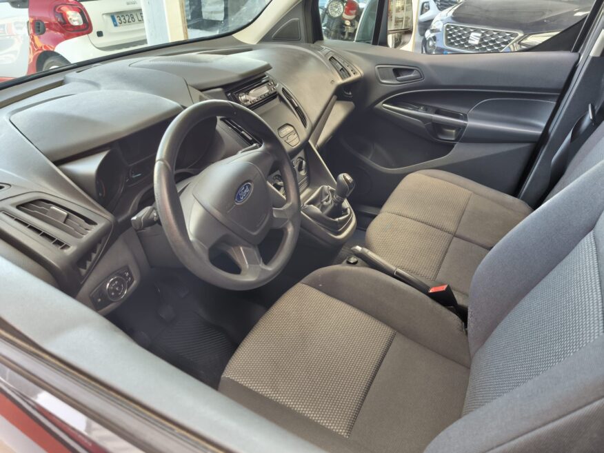 FORD TRANSIT CONNECT 1.5 MANUAL 4DOOR