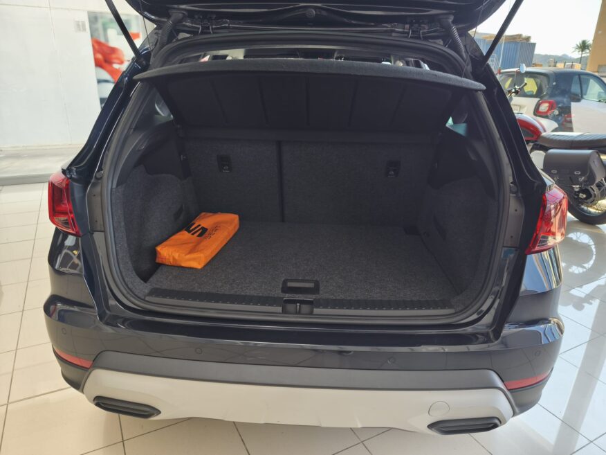 SEAT ARONA 1.0 TSI S&S Xperience 110 MANUAL