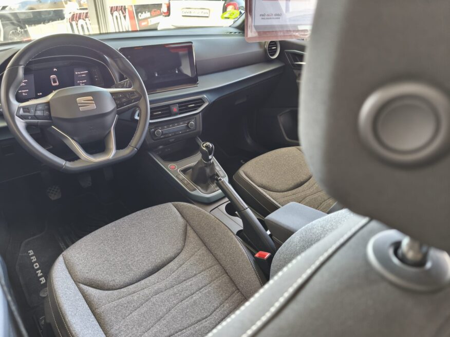 SEAT ARONA 1.0 TSI S&S Xperience 110 MANUAL