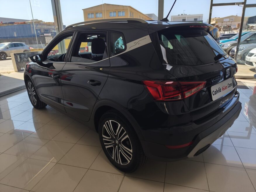 SEAT ARONA 1.0 TSI S&S Xperience 110 MANUAL