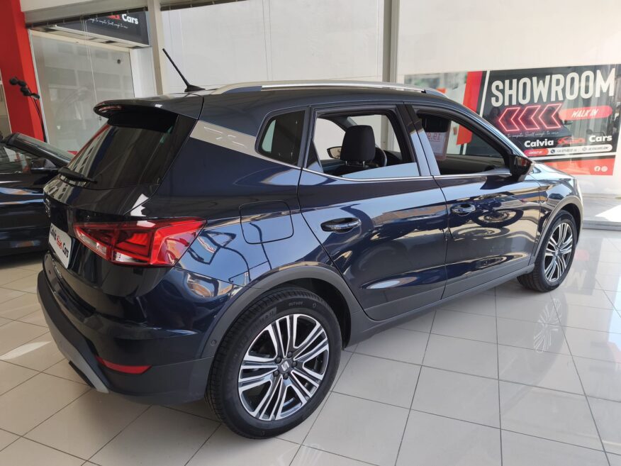 SEAT ARONA 1.0 TSI S&S Xperience 110 MANUAL