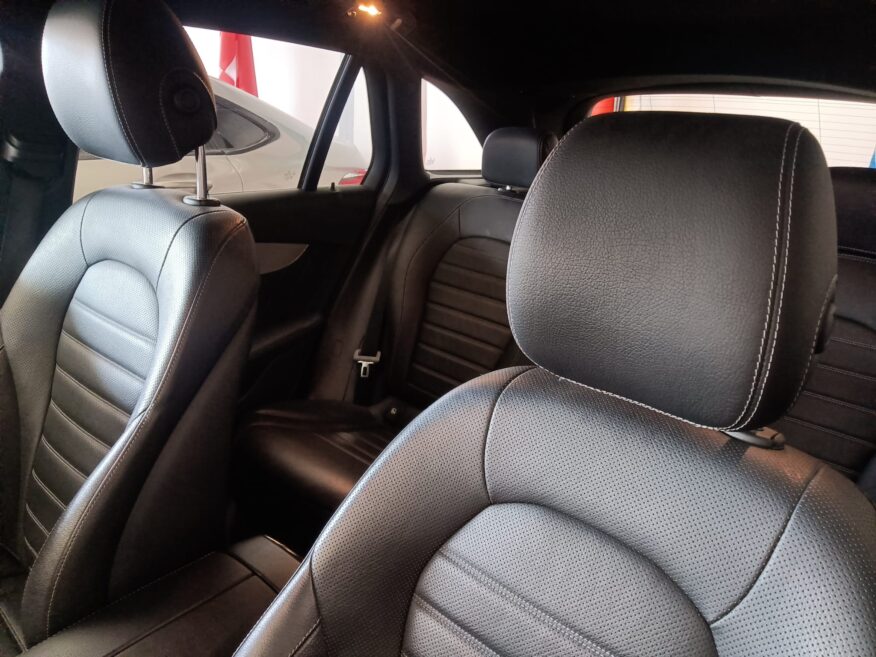 MERCEDES-BENZ Clase GLC 200d 4Matic 9G-Tronic Automatic