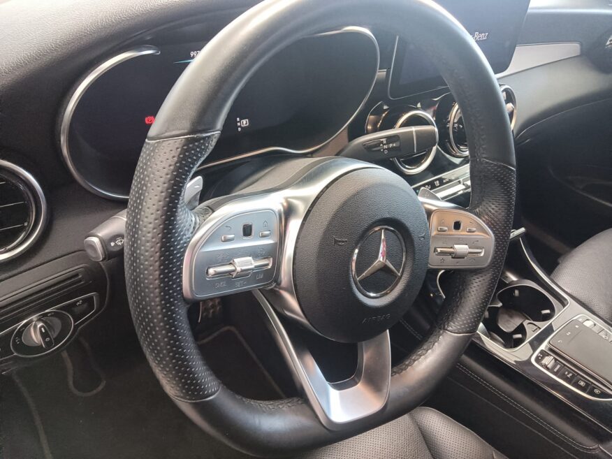 MERCEDES-BENZ Clase GLC 200d 4Matic 9G-Tronic Automatic