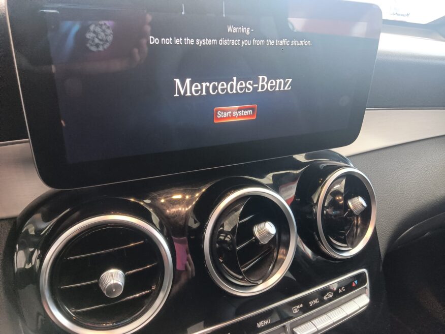 MERCEDES-BENZ Clase GLC 200d 4Matic 9G-Tronic Automatic