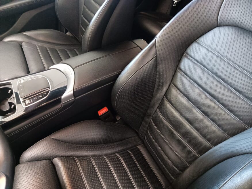 MERCEDES-BENZ Clase GLC 200d 4Matic 9G-Tronic Automatic