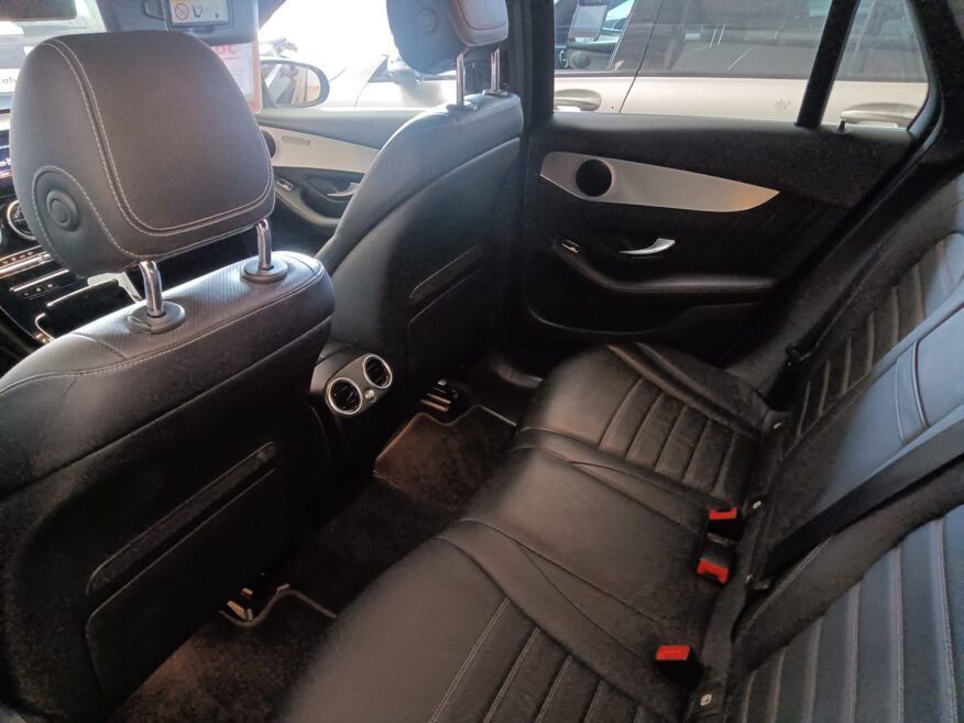 MERCEDES-BENZ Clase GLC 200d 4Matic 9G-Tronic Automatic