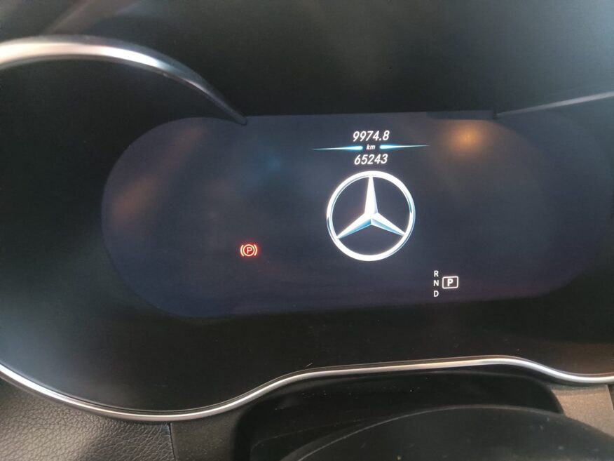 MERCEDES-BENZ Clase GLC 200d 4Matic 9G-Tronic Automatic