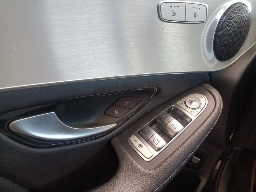 MERCEDES-BENZ Clase GLC 200d 4Matic 9G-Tronic Automatic