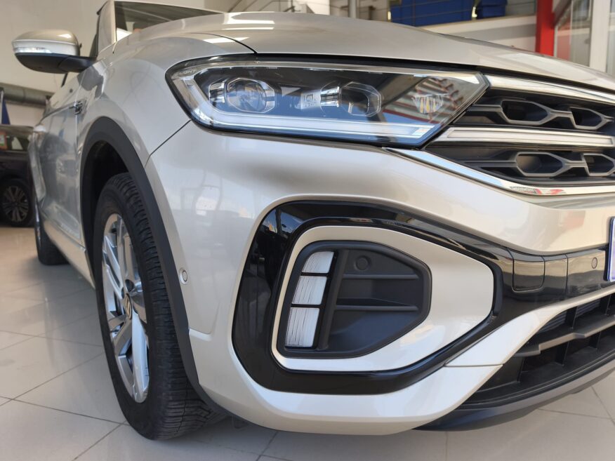 VOLKSWAGEN T-ROC CABRIO 1.5 TSI DSG AUTOMATIC