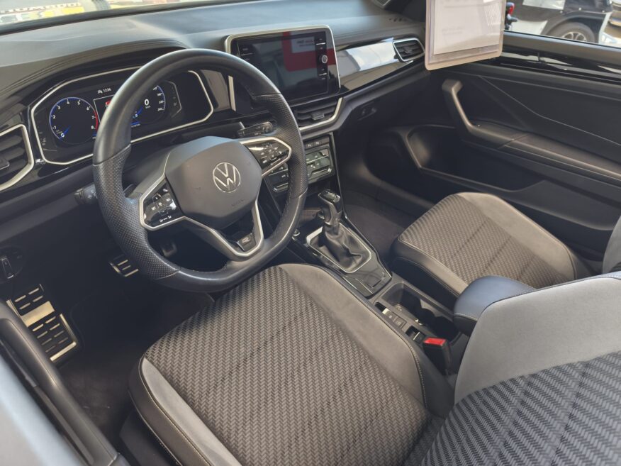 VOLKSWAGEN T-ROC CABRIO 1.5 TSI DSG AUTOMATIC