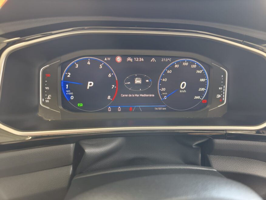 VOLKSWAGEN T-ROC CABRIO 1.5 TSI DSG AUTOMATIC