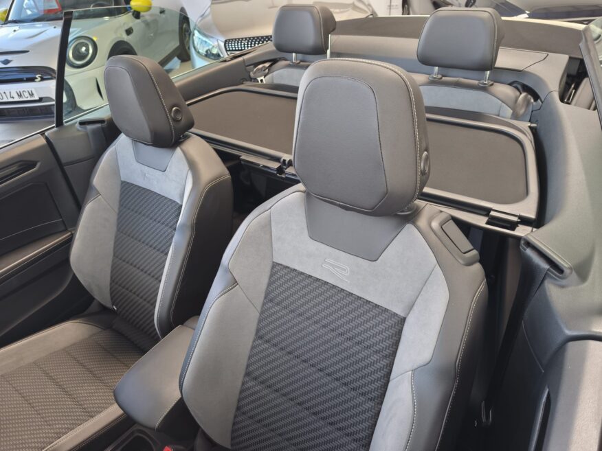 VOLKSWAGEN T-ROC CABRIO 1.5 TSI DSG AUTOMATIC