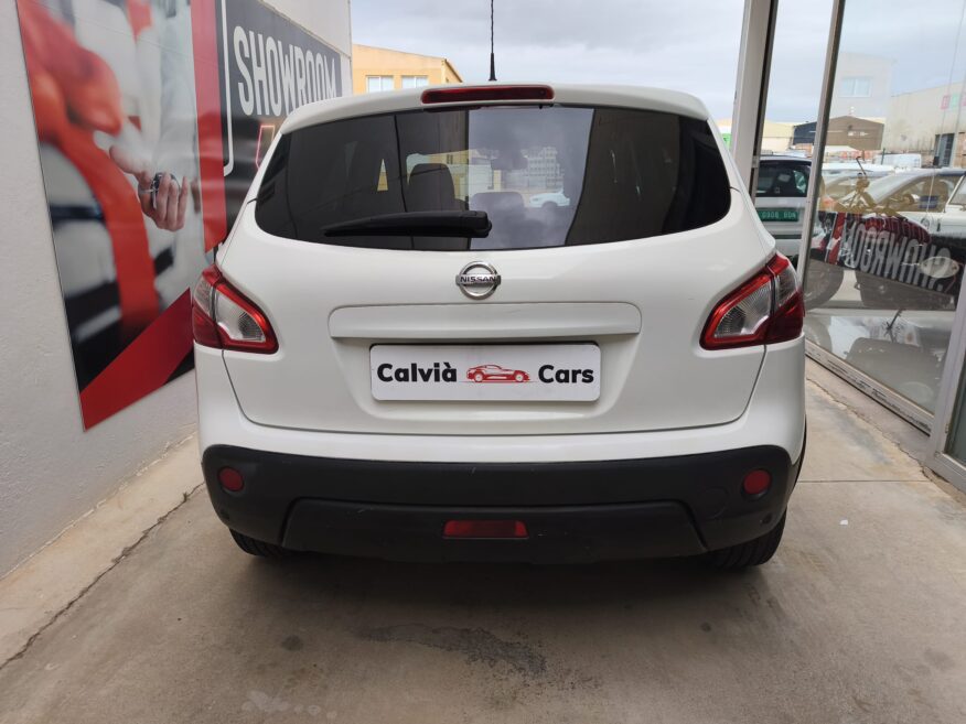 NISSAN QASHQAI 1.6 MANUAL