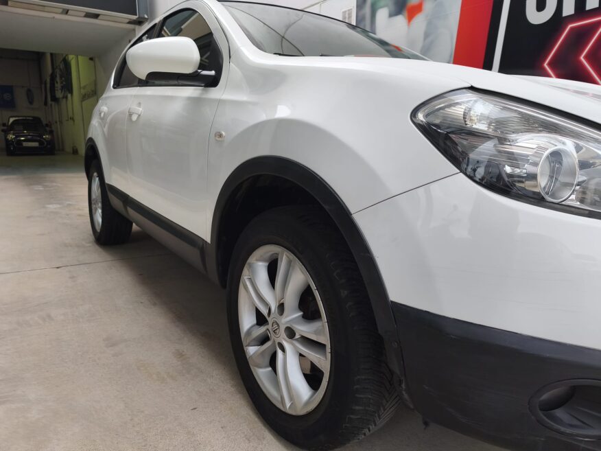 NISSAN QASHQAI 1.6 MANUAL