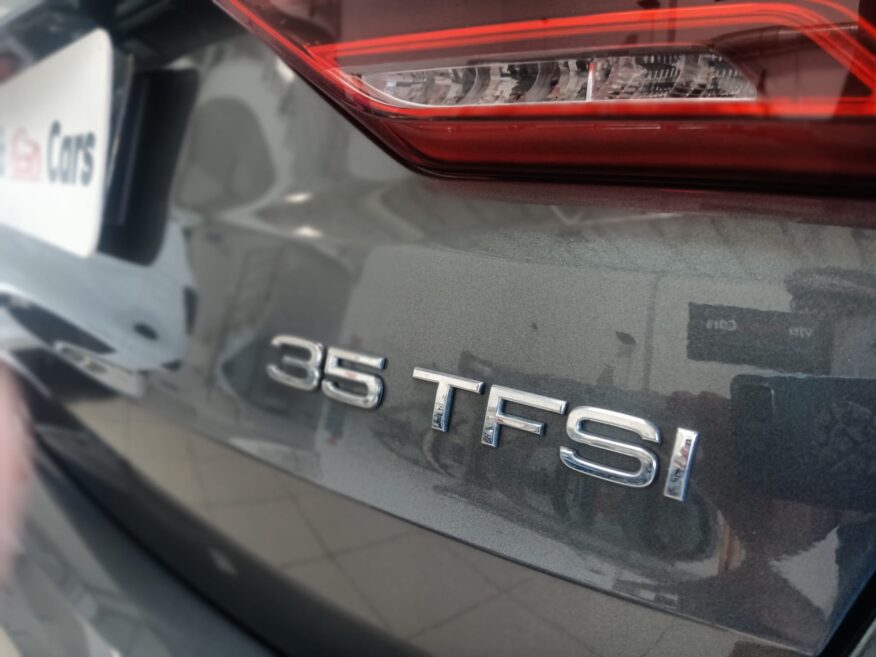 AUDI Q3 S LINE 35 TFSI 150 S-TRONIC AUTOMATIC